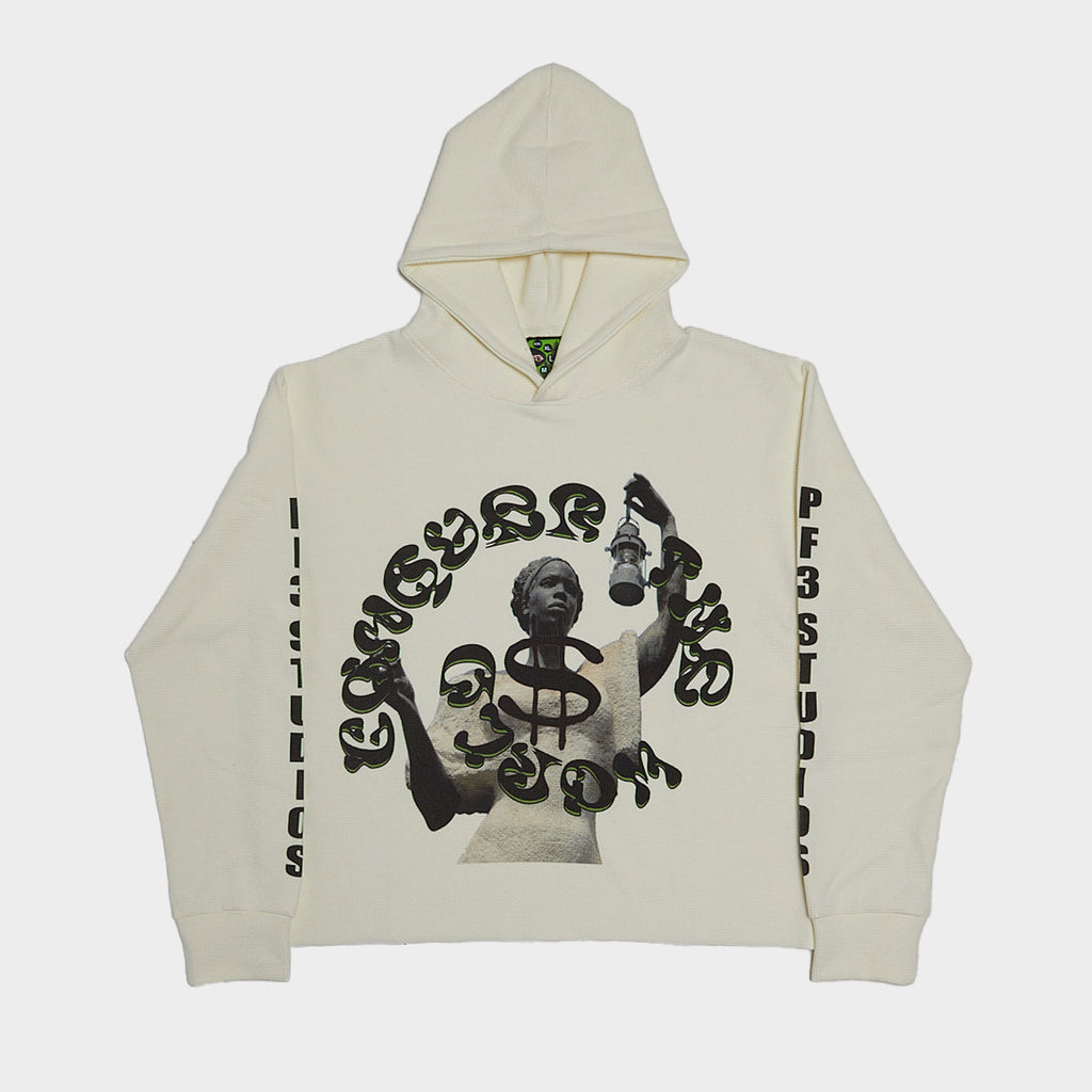 Conquer The World Hoodie